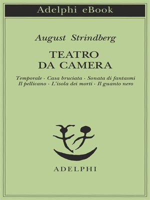 cover image of Teatro da camera